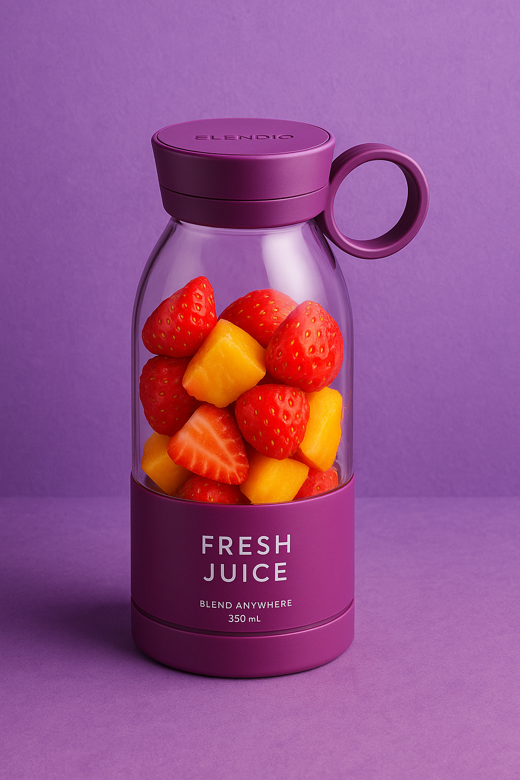 Blendio Şarjlı Taşınabilir Blender