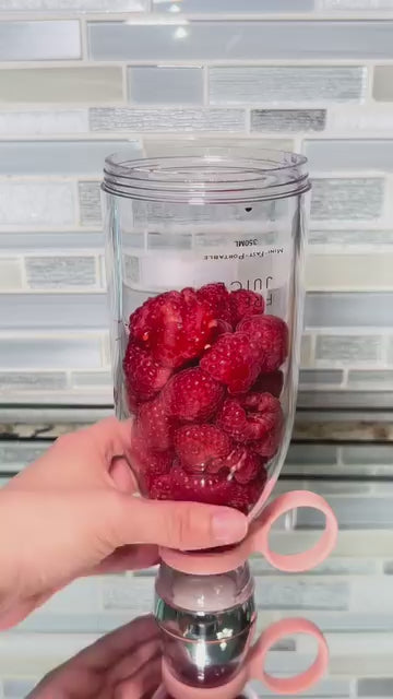 Blendio Şarjlı Taşınabilir Blender